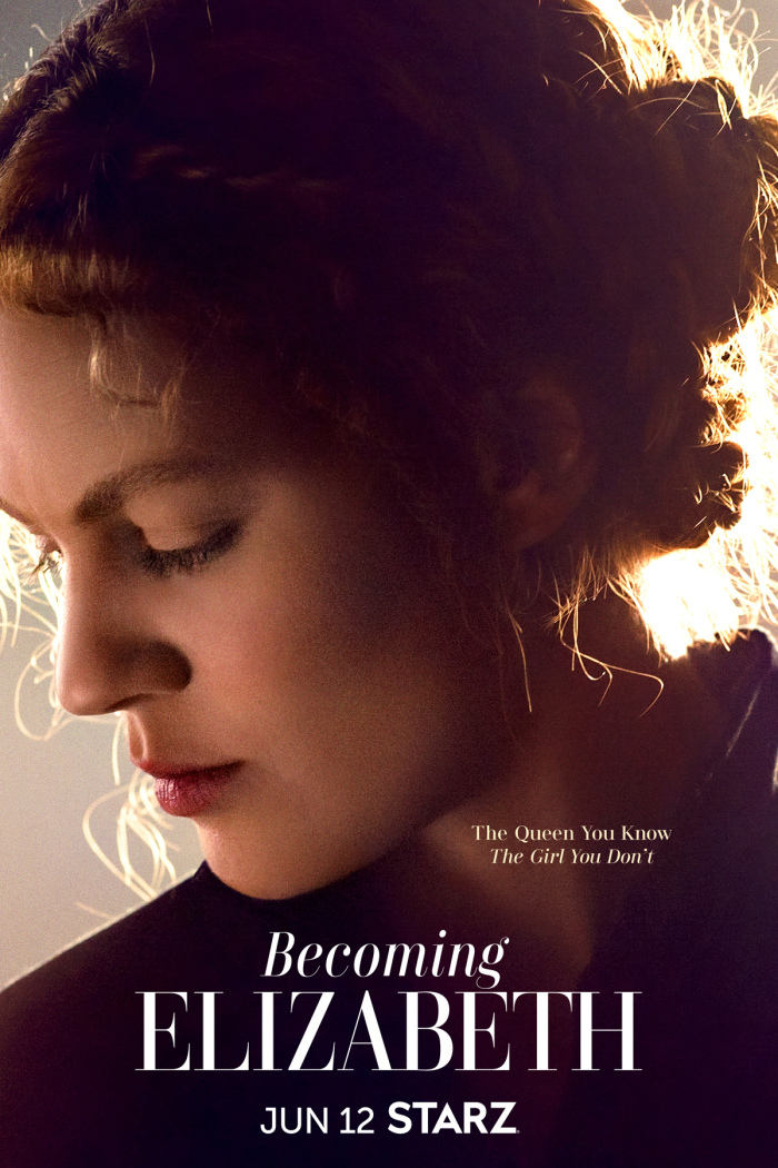 Becoming Elizabeth - Season 1