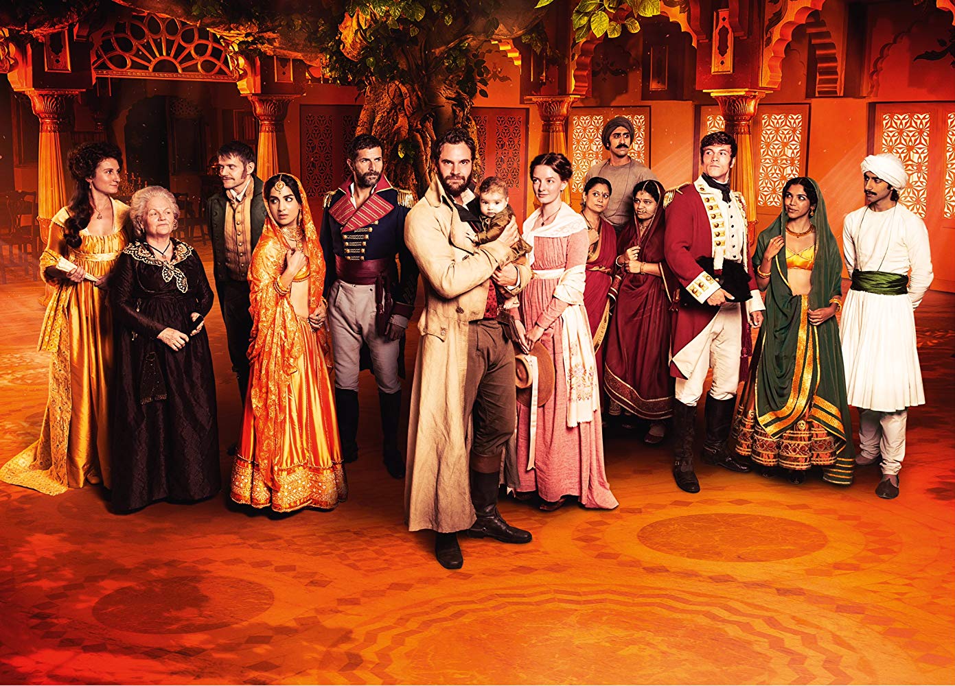 Beecham House - Season 1