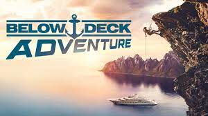 Below Deck Adventure - Season 1