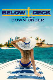 Below Deck Down Under - Season 1