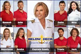 Below Deck Mediterranean - Season 4