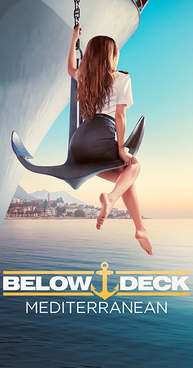 Below Deck Mediterranean - Season 7