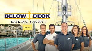 Below Deck Sailing Yacht - Season 1