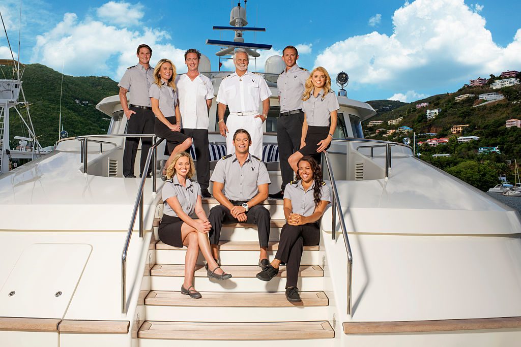 Below Deck - Season 10