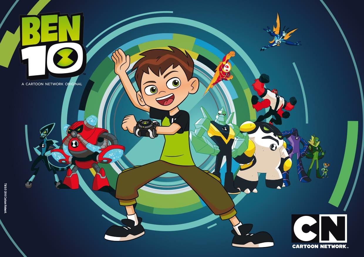 Ben 10 (2016) - Season 3