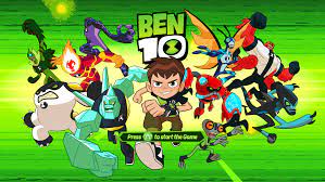 Ben 10 - Season 5