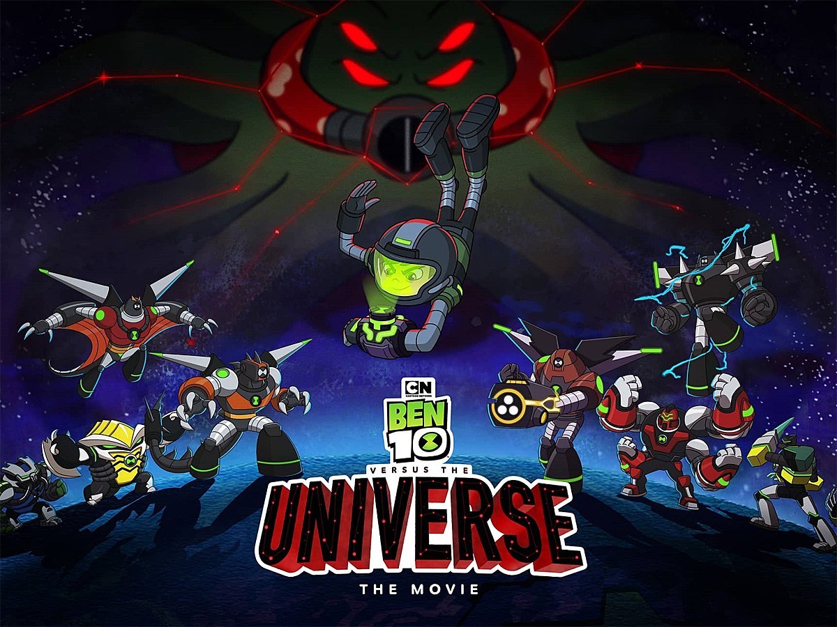 Ben 10 vs. the Universe: The Movie