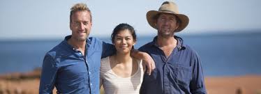 Ben Fogle Return To The Wild - Season 1