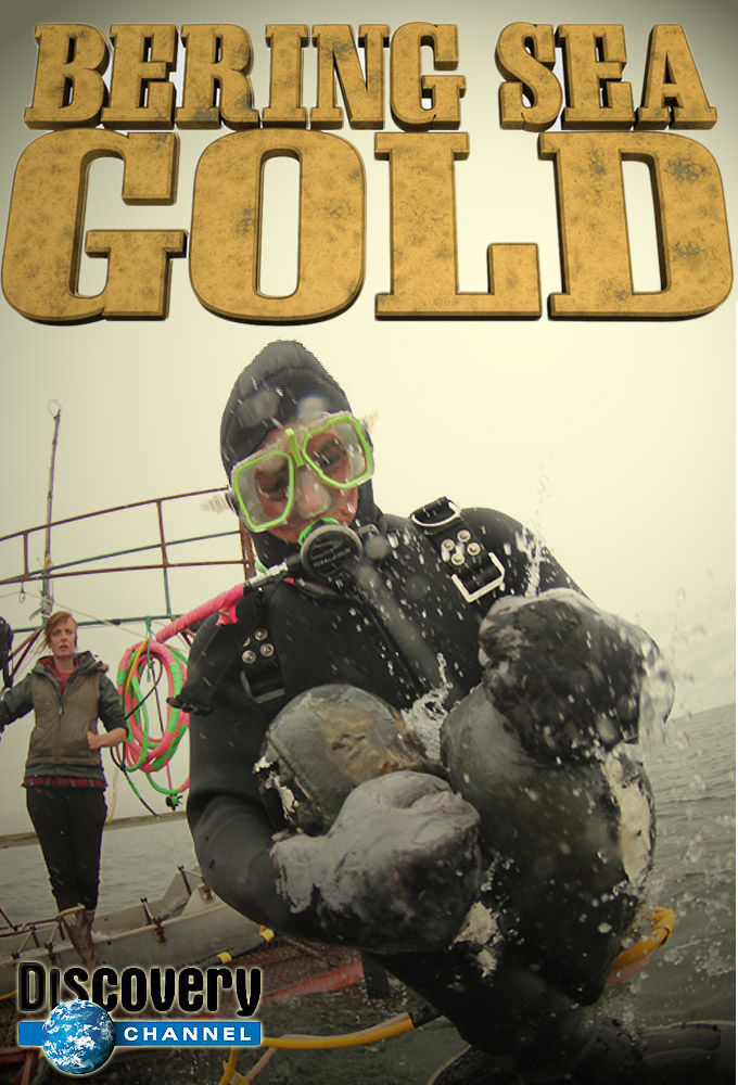 Bering Sea Gold - Season 12