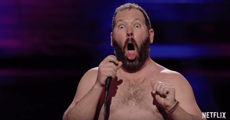 Bert Kreischer: Secret Time