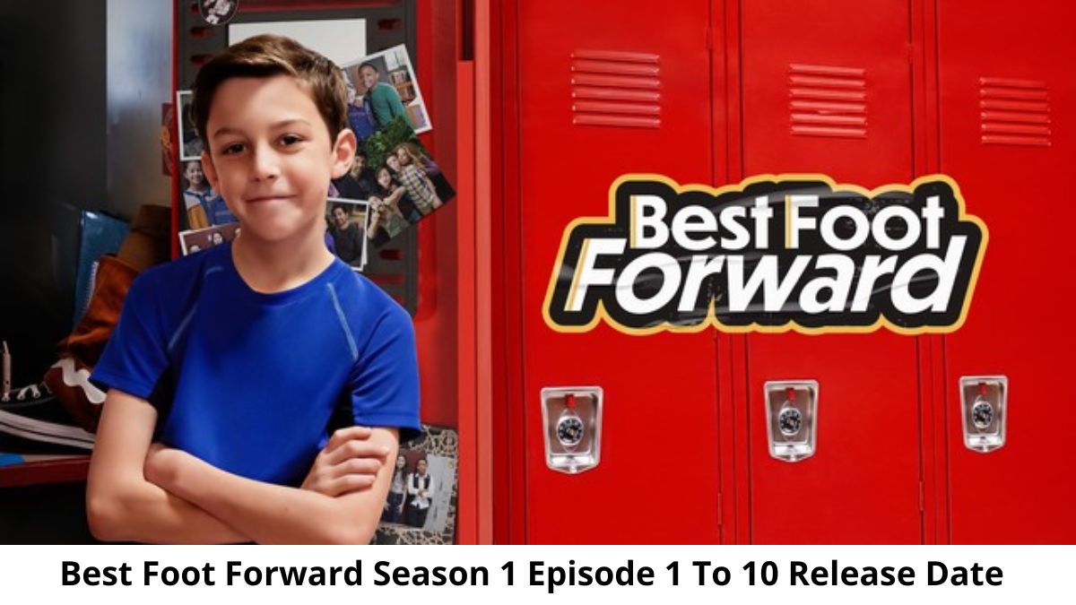 Best Foot Forward - Season 1