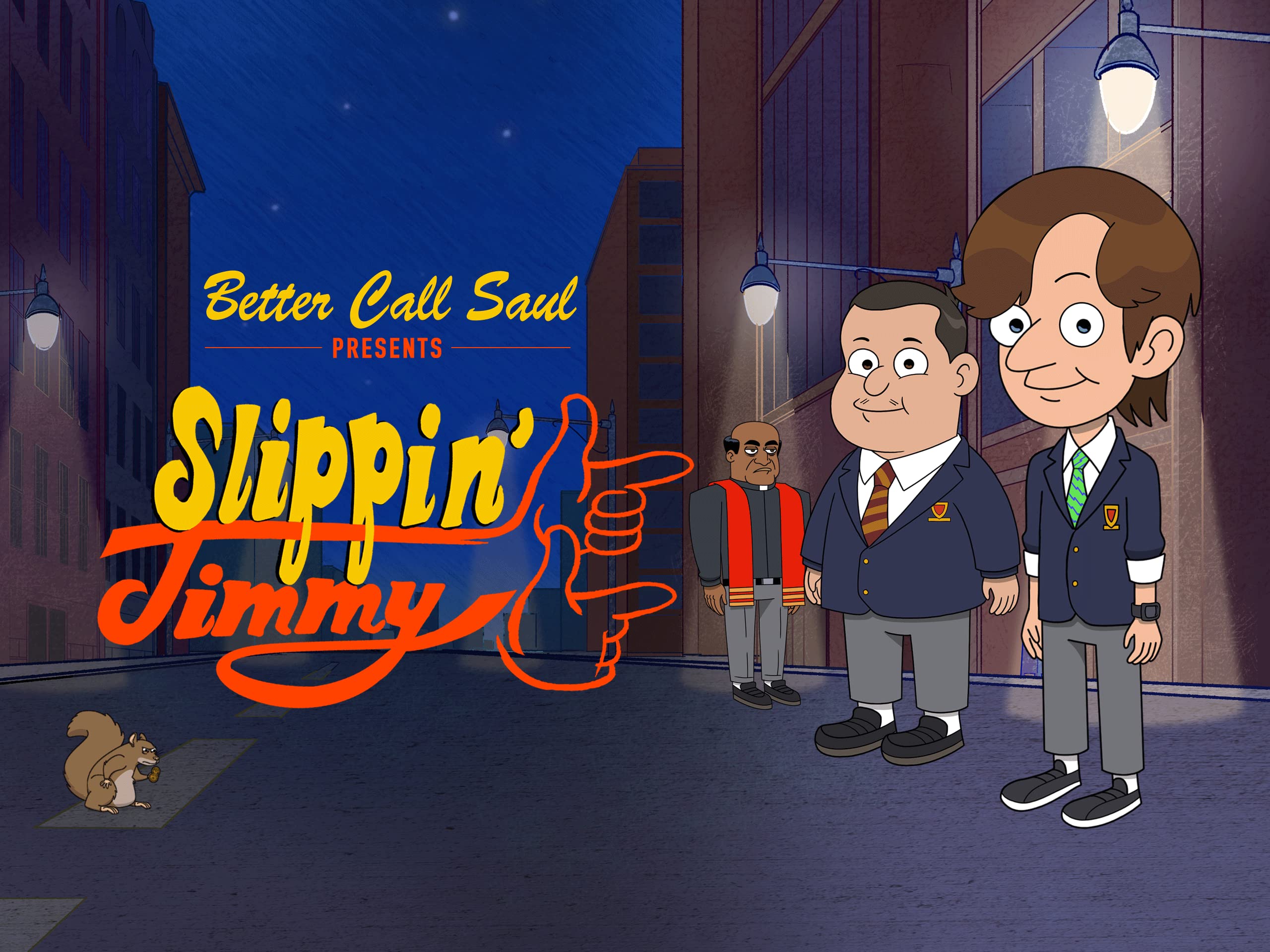 Better Call Saul Presents: Slippin' Jimmy - Season 1