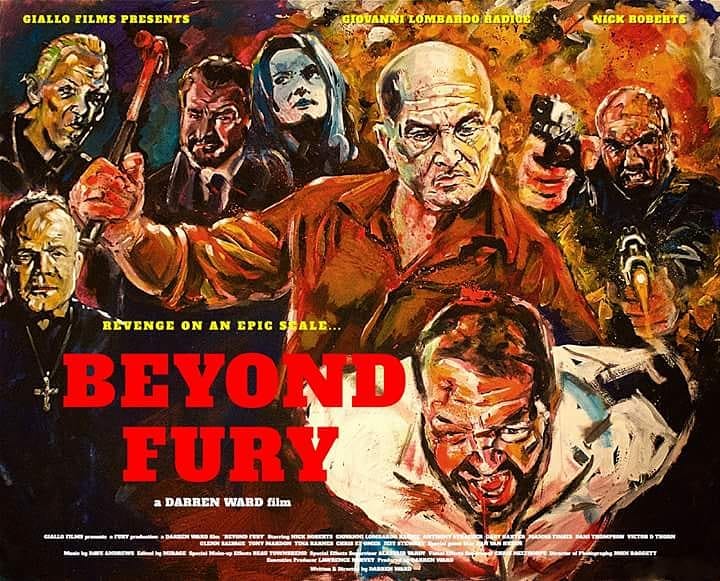 Beyond Fury