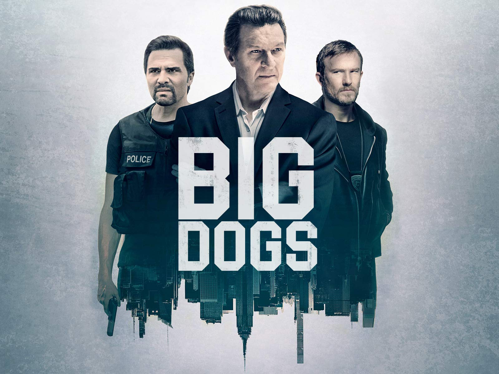 Big Dogs - Season 1