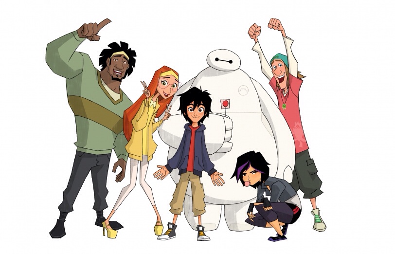 Big Hero 6: The Series - Season 2