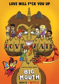 Big Mouth - Season 5