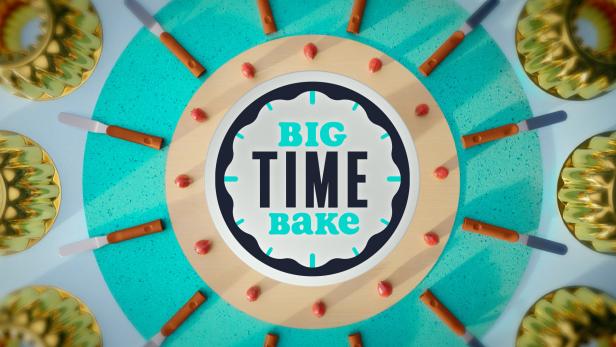 Big Time Bake - Season 1