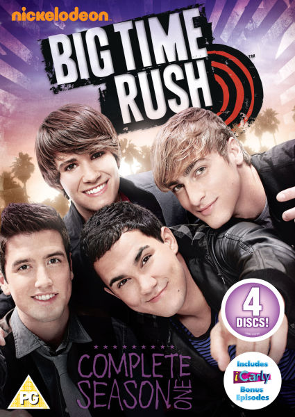 Big Time Rush - Season 3