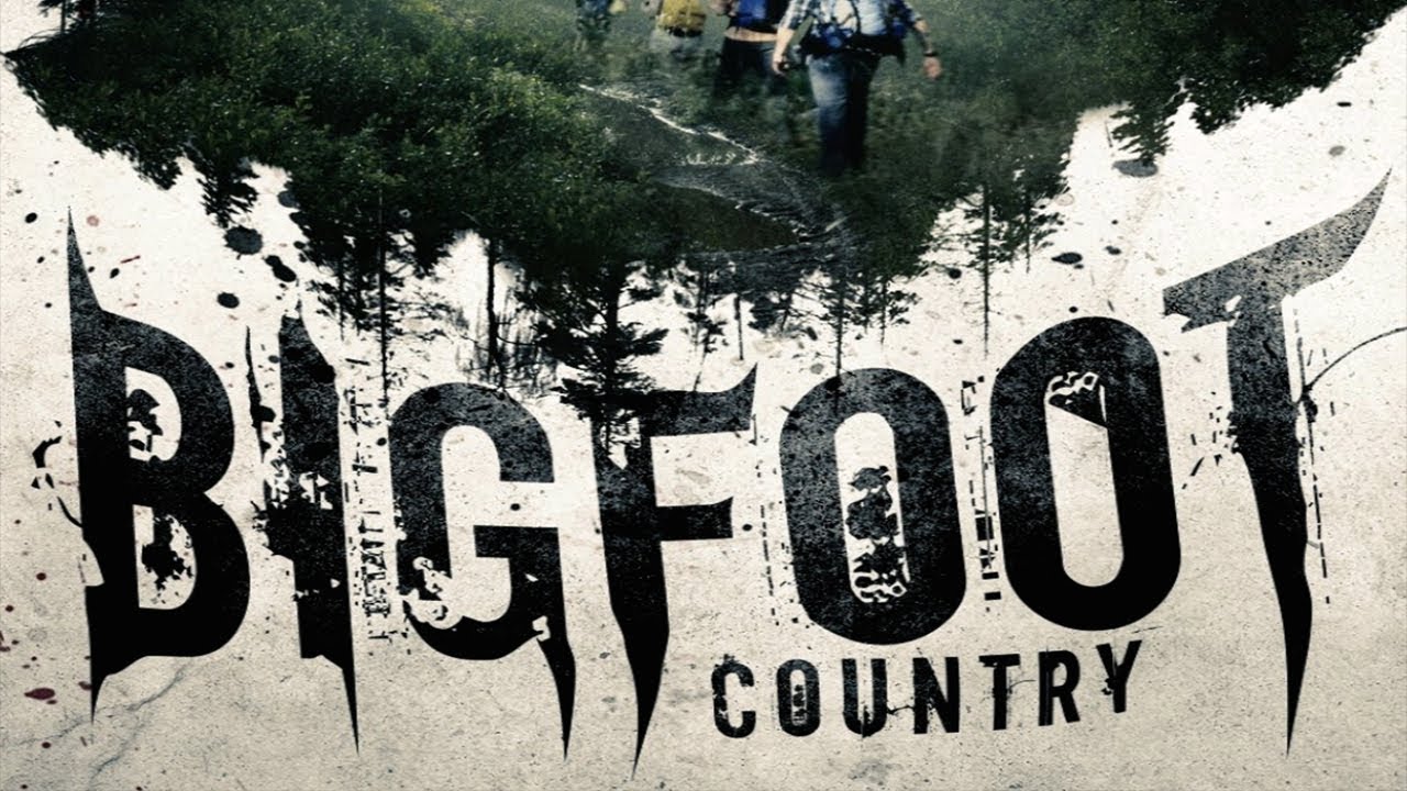 Bigfoot Country