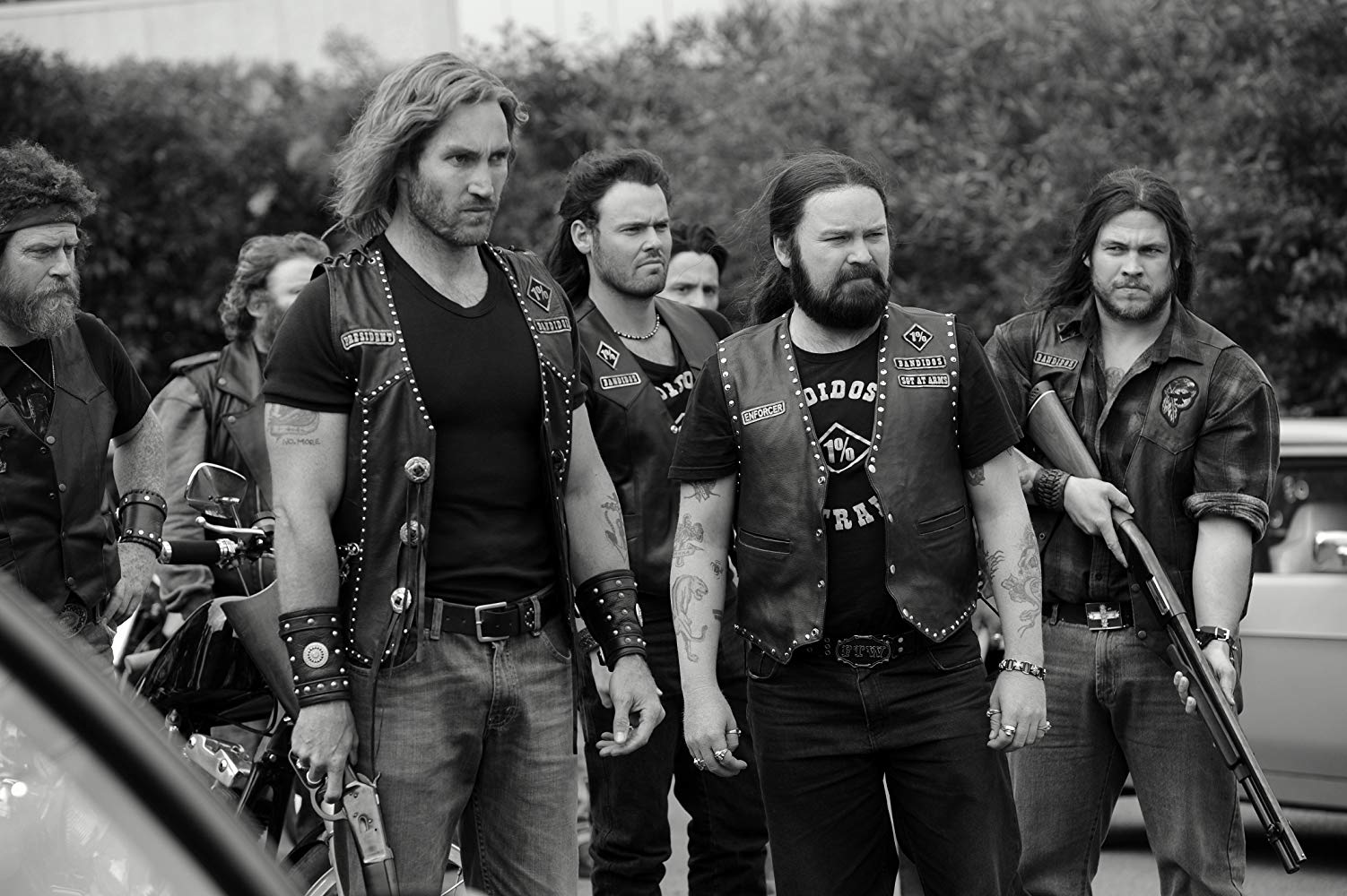 Bikie Wars: Brothers in Arms - Season 1