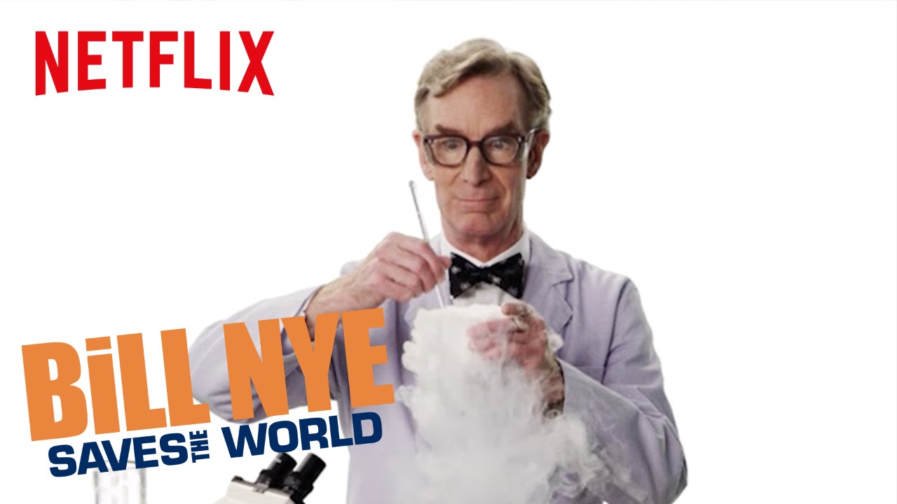 Bill Nye Saves the World - Season 2