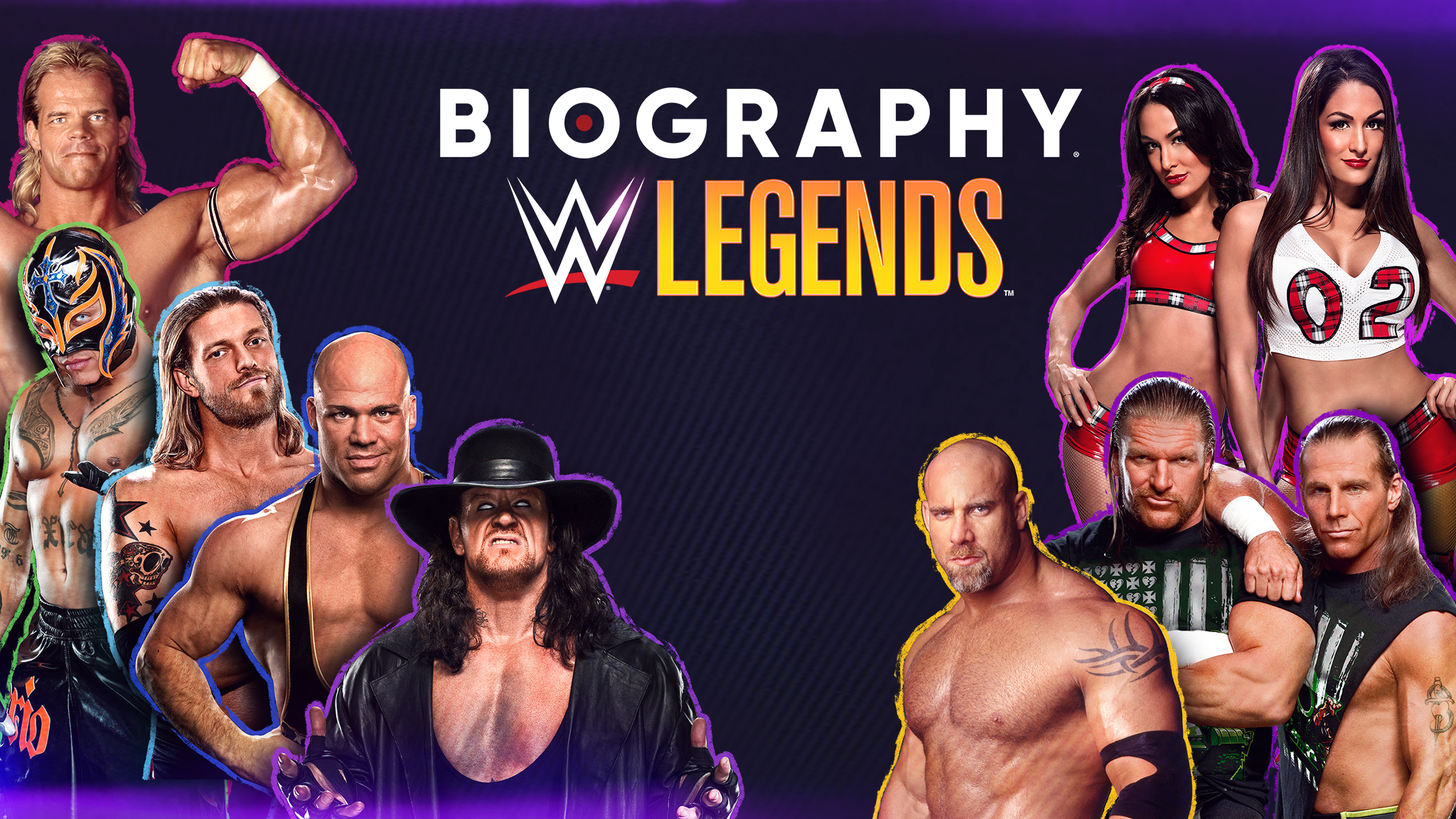 Biography: WWE Legends - Season 1