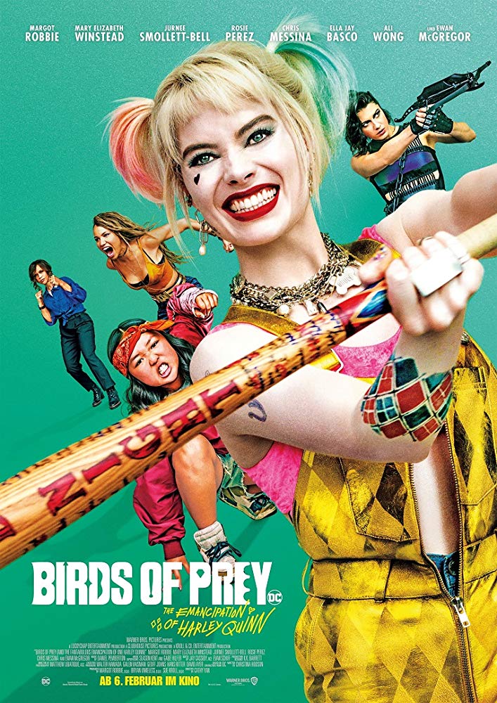 Birds of Prey