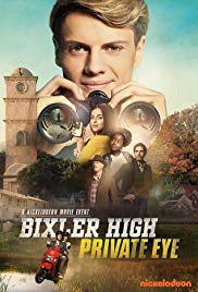 Bixler High Private Eye