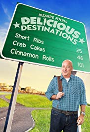 Bizarre Foods: Delicious Destinations season 2