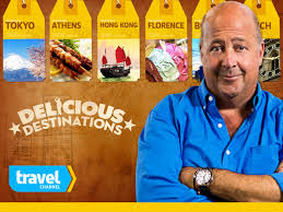 Bizarre Foods: Delicious Destinations season 2