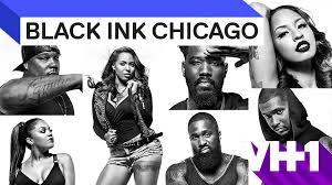 Black Ink Crew: Chicago - Season 4