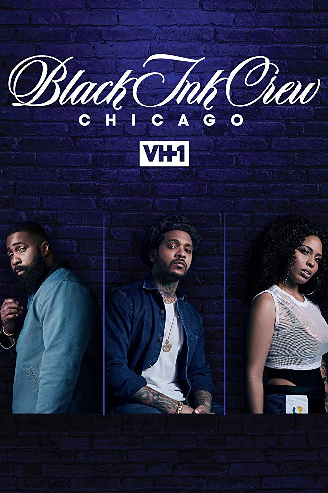 Black Ink Crew: Chicago - Season 6