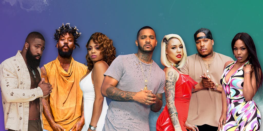 Black Ink Crew: Chicago - Season 6