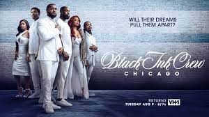 Black Ink Crew: Chicago - Season 8