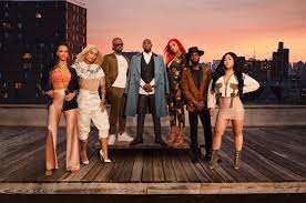 Black Ink Crew - Season 9