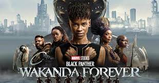 Black Panther: Wakanda Forever