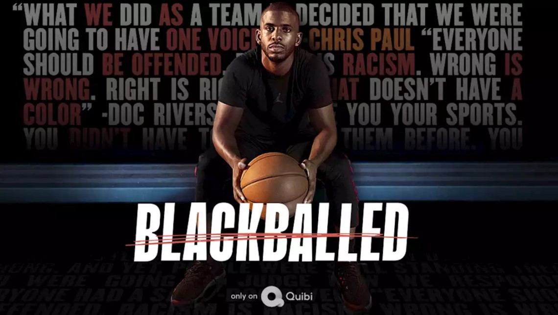 Blackballed - Season 1