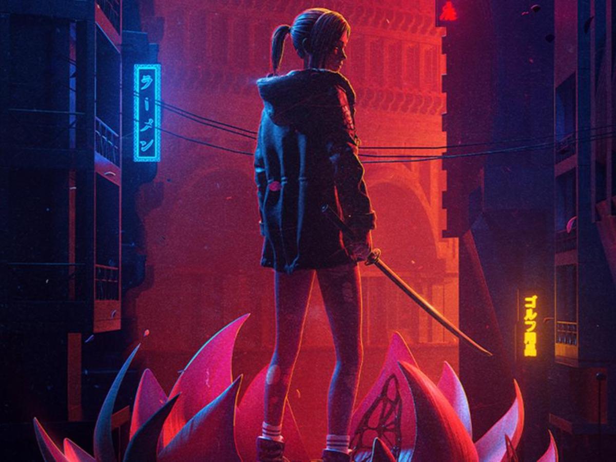 Blade Runner: Black Lotus - Season 1