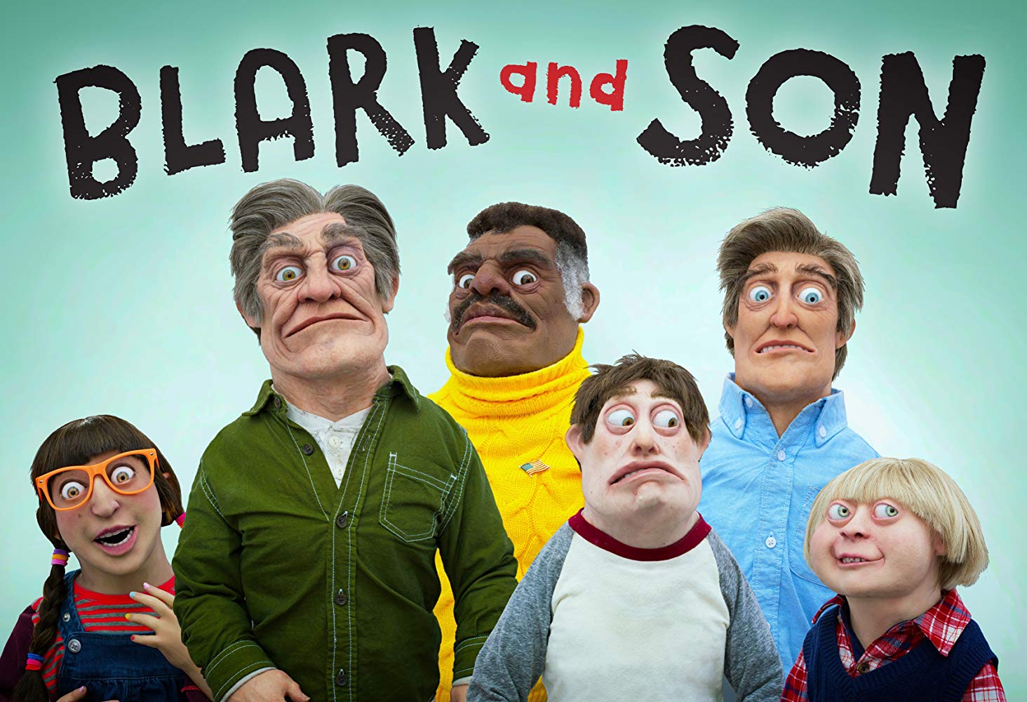 Blark and Son - Season 1