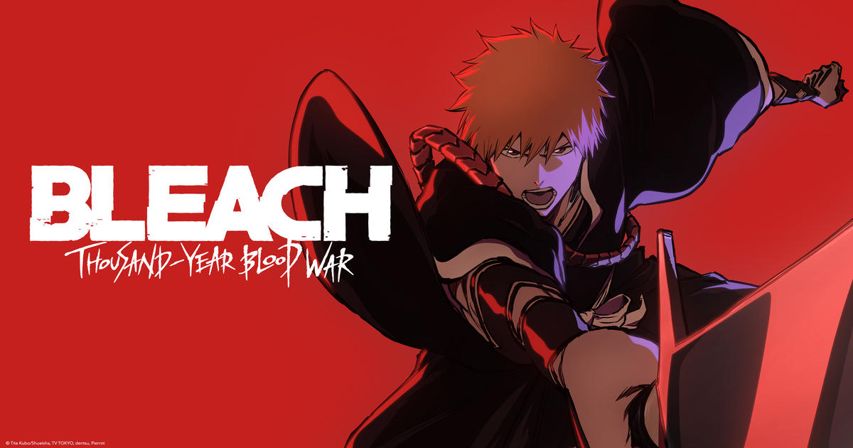 Bleach: Thousand-Year Blood War - Season 1