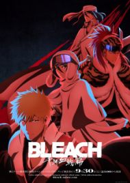 Bleach: Thousand-year Blood War - The Separation (dub)