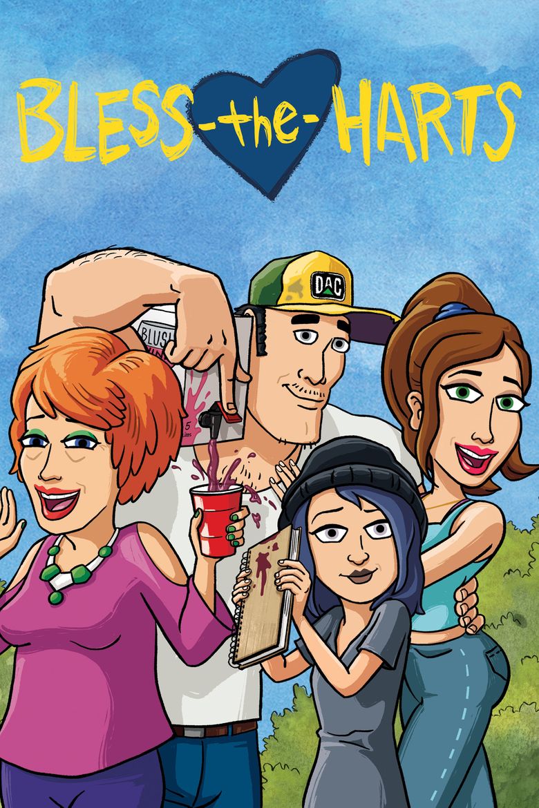 Bless the Harts - Season 2