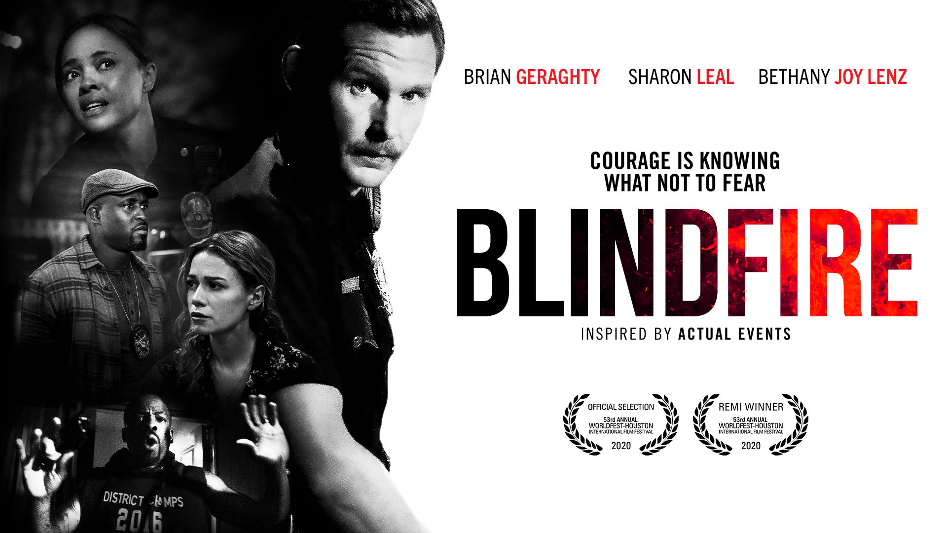 Blindfire