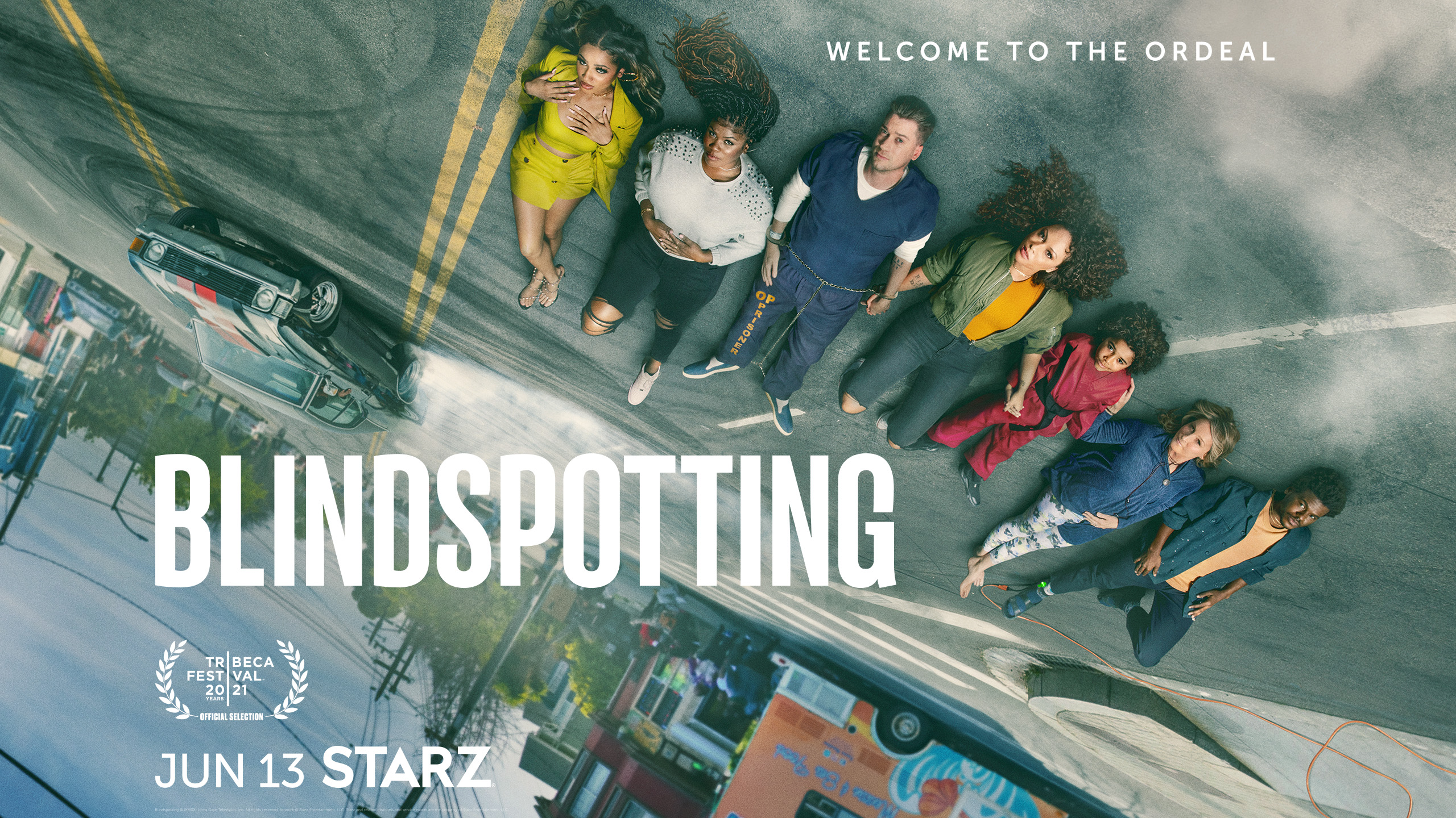 Blindspotting - Season 1