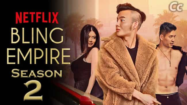 Bling Empire - Season 2