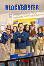 Blockbuster - Season 1