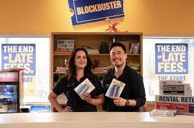 Blockbuster - Season 1