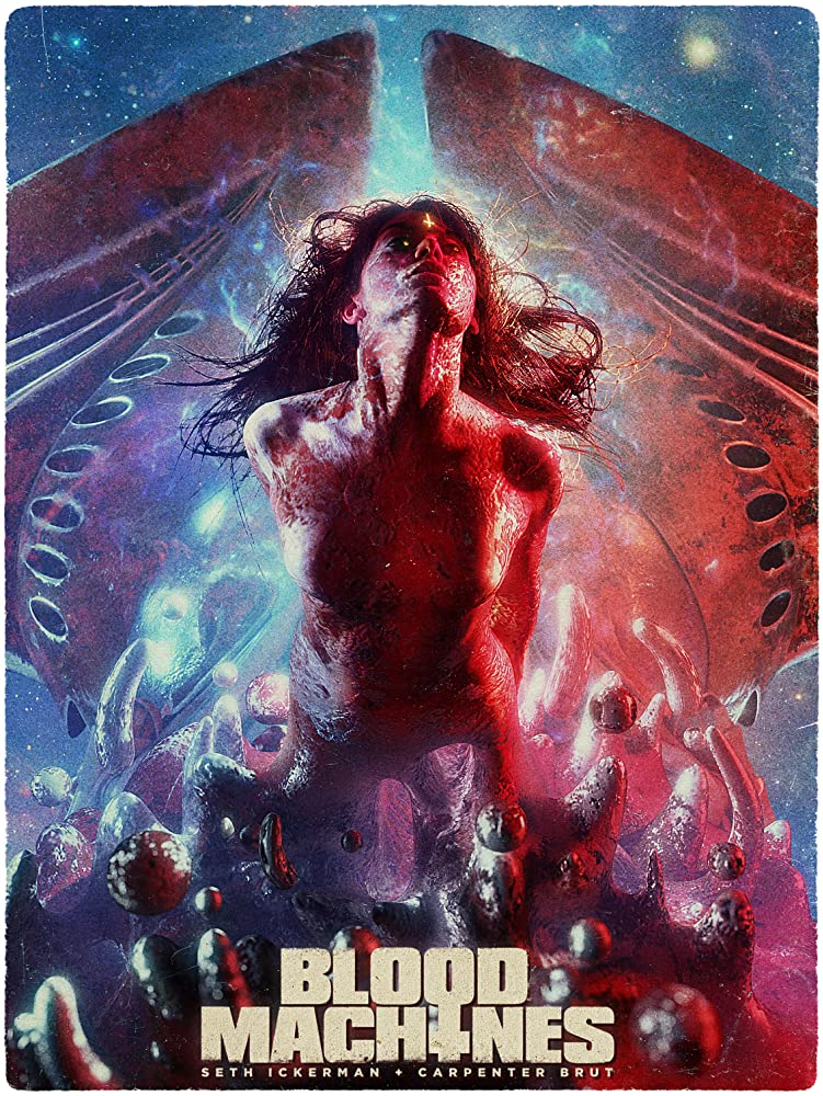 Blood Machines - Season 1