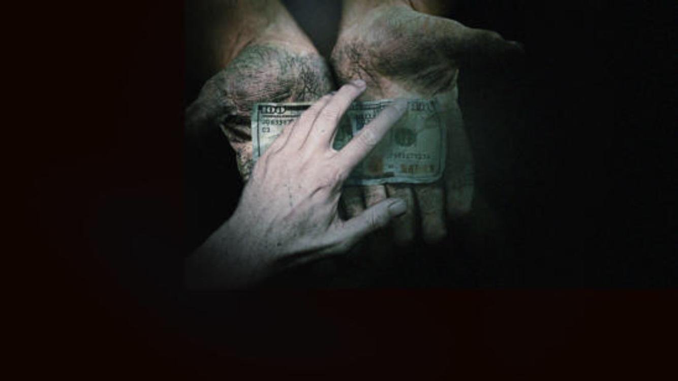 Blood Money (2018) - Season 1