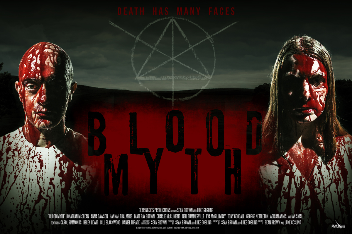 Blood Myth